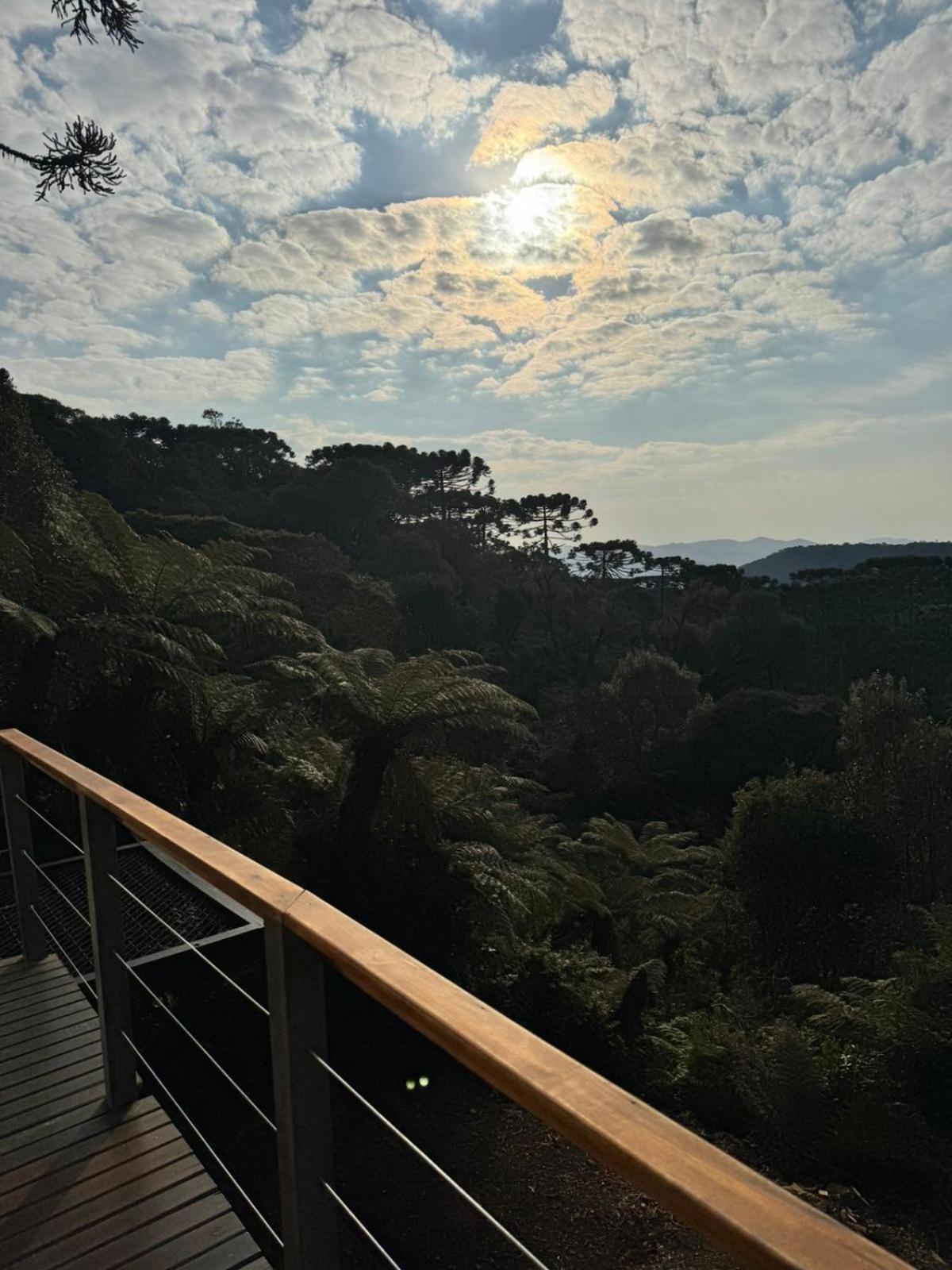 Cabana Momento, O Melhor Nascer Do Sol De 乌鲁比西 外观 照片